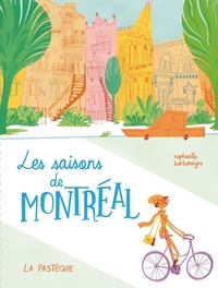 LES SAISONS DE MONTREAL