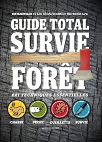 Guide total survie forêt 