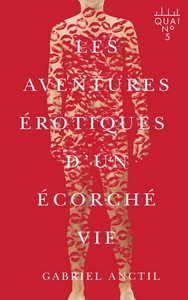 LES AVENTURES EROTIQUES D'UN ECORCHE VIF