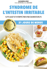 Oser cuisiner - Syndrome de l'intestin irritable