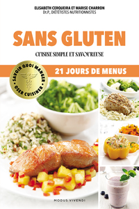 SANS GLUTEN - CUISINE SIMPLE ET SAVOUREUSE