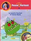 LE MONSTRE POURTANT ET L'ETOILE FILANTE. CHLOE ET LE MYSTERE DES