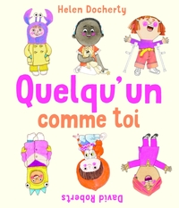 QUELQU'UN COMME TOI