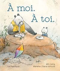 A MOI. A TOI.