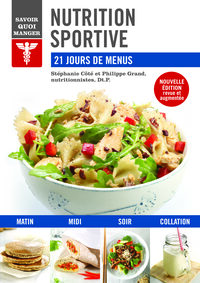 Nutrition sportive, savoir quoi manger