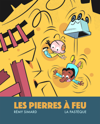 LES PIERRES A FEU