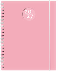 Agenda Kibo-EUR 2027 rose