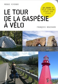 Le tour de la Gaspésie à vélo
