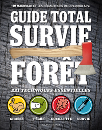 Guide total survie en forêt