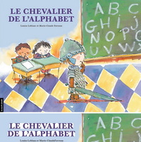 LE CHEVALIER DE L'ALPHABET