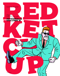 Red Ketchup-l'intégrale volume 3