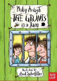 THE GRUNTS IN A JAM