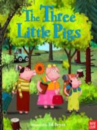 THE THREE LITTLE PIGS
