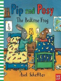 THE BEDTIME FROG