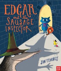 Edgar and the Sausage Inspector