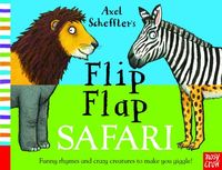 AXEL SCHEFFLER'S FLIP FLAP SAFARI