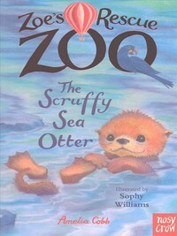 The Scruffy Sea Otter