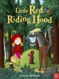 LITTLE RED RIDING HOOD