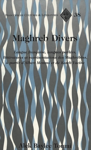 MAGHREB DIVERS