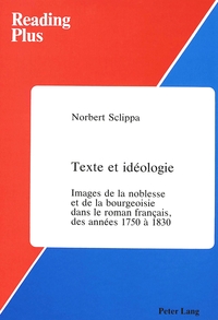 TEXTE ET IDEOLOGIE