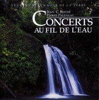 ORIGIN'S - CONCERTS AU FIL DE L'EAU - CD