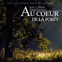 ORIGIN'S - AU COEUR DE LA FORET - CD