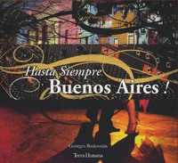 BUENOS AIRES HASTA SIEMPRE-CD  MUSIQUE DU MONDE