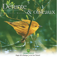 ORIGIN'S - DETENTE ET OISEAUX - CD