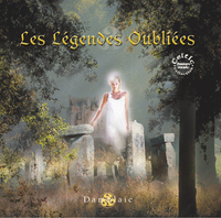 ORIGIN'S - LES LEGENDES OUBLIEES 2009-CD