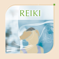 ORIGIN'S - REIKI - CD