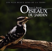 ORIGIN'S - OISEAUX DU JARDIN - CD