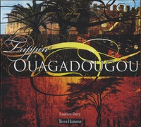 TRIPPIN OUAGGADOUGOU - CD  MUSIQUE DU MONDE