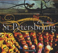 ST PETERSBOURG, CODENAME - CD  MUSIQUE DU MONDE