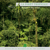 FORET TROPICALE OXYGENE - CDMUSIQUE & SONS NATURELS