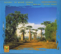 MADAGASCAR - CD  MUSIQUE DU MONDE