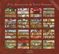 DECOUVERTE TERRE HUMANA - CD  MUSIQUE DU MONDE