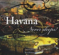 ORIGIN'S - HAVANA NEVER SLEEPS - CD