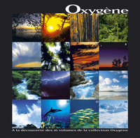 ORIGIN'S - COMPILATION OXYGENE - CD