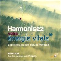 HARMONISEZ VOTRE ENERGIE VITALE - AUDIO