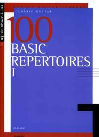 100 BASIC REPERTOIRES BAND 1 GUITARE