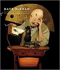 Dave McKean : Short Films /anglais