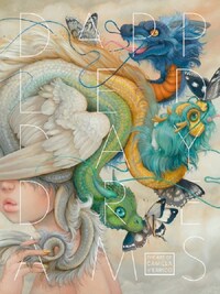 DAPPLED DAYDREAMS THE ART OF CAMILLA D'ERRICO /ANGLAIS