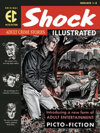 The EC Archives : Shock Illustrated /anglais