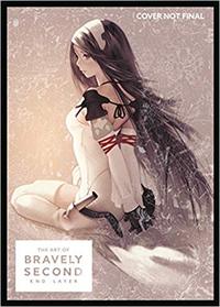 The Art of Bravely Second : End Layer /anglais