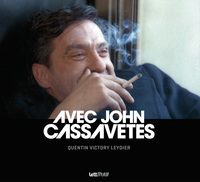 Avec John Cassavetes