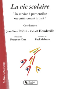 VIE SCOLAIRE (LA)