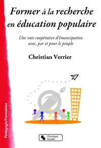 Former à la recherche en éducation populaire