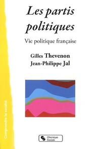 Les partis politiques vie politique française