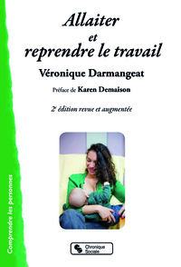 Allaiter et reprendre le travail