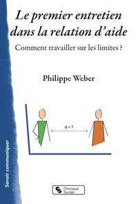 Le premier entretien dans la relation d'aide